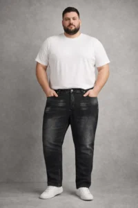 גינס גבר לייקרה דגם 2222