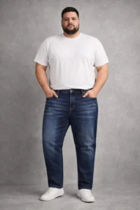 ג'ינס גבר לייקרה דגם 2263