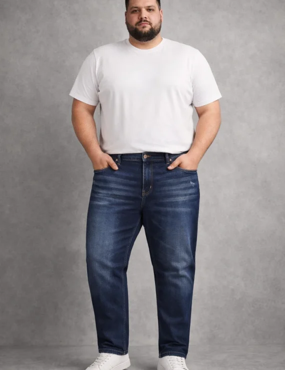 ג'ינס גבר לייקרה דגם 2263