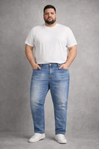 ג'ינס גבר לייקרה דגם 2249