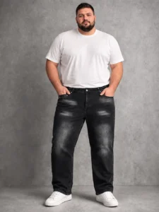 ג'ינס גבר לייקרה דגם 2221