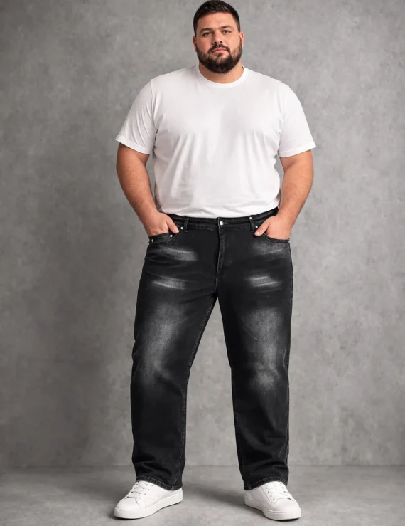 ג'ינס גבר לייקרה דגם 2221