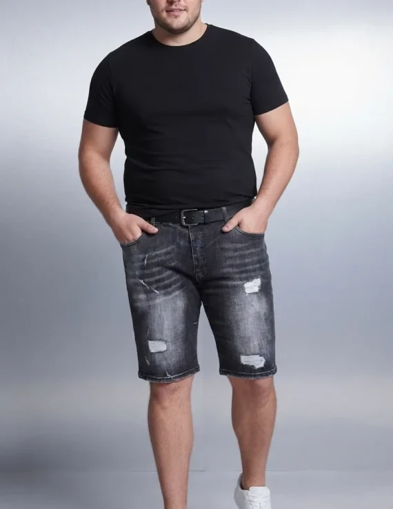 ברמודת ג'ינס לייקרה – דגם 20007