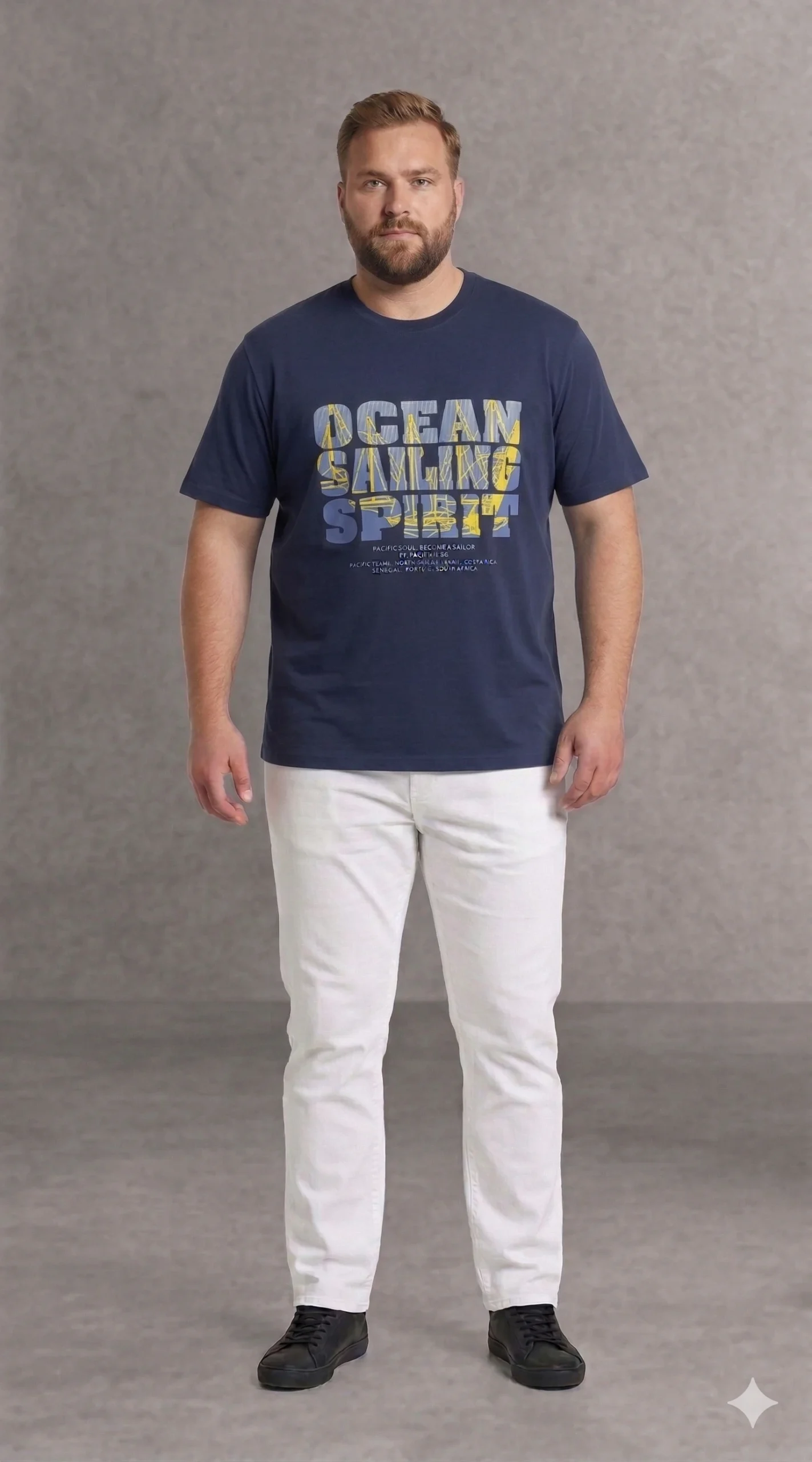 חולצות טישירט 100% כותנה דגם 842 – תמונה 2