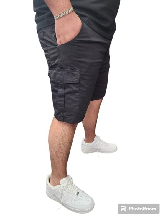 ברמודה דגמח כותנה עם גומי