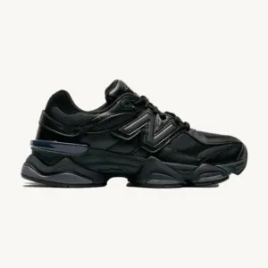 New Balance 9060 Triple Black – נעלי ניו באלנס 9060