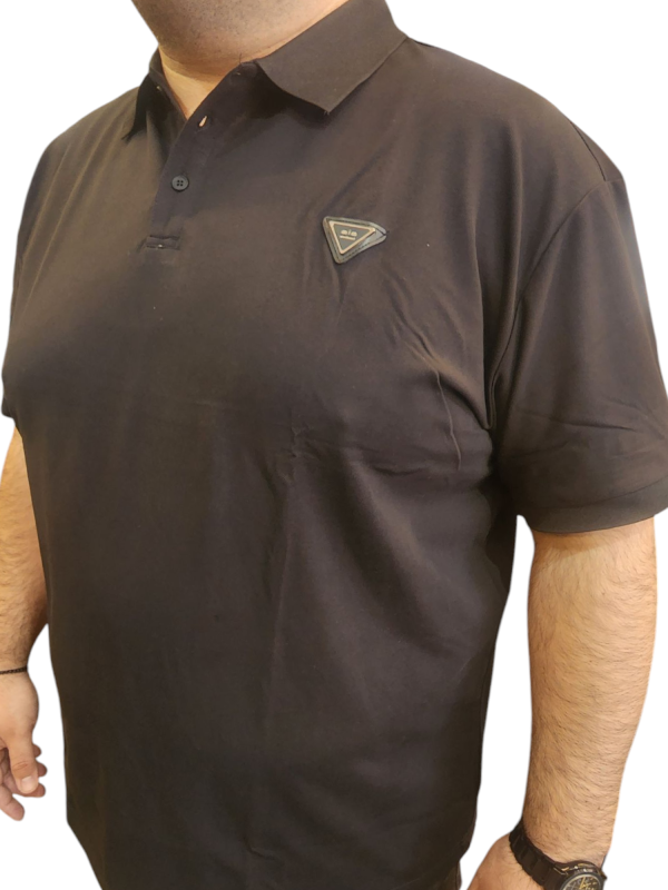 ⁦חולצות פולו PREMIUM בד פיקה⁩ – תמונה ⁦5⁩