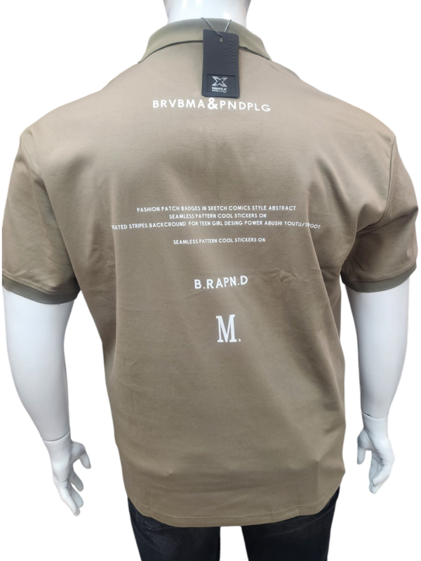⁦חולצות פולו PREMIUM דגם M⁩ – תמונה ⁦5⁩