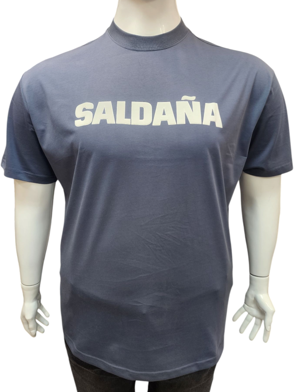 ⁦חולצות טי שרט PREMIUM  דגם SALDANA⁩ – תמונה ⁦4⁩