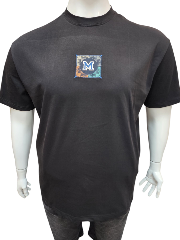 ⁦חולצות טי שרט PREMIUM  דגם  M⁩ – תמונה ⁦4⁩