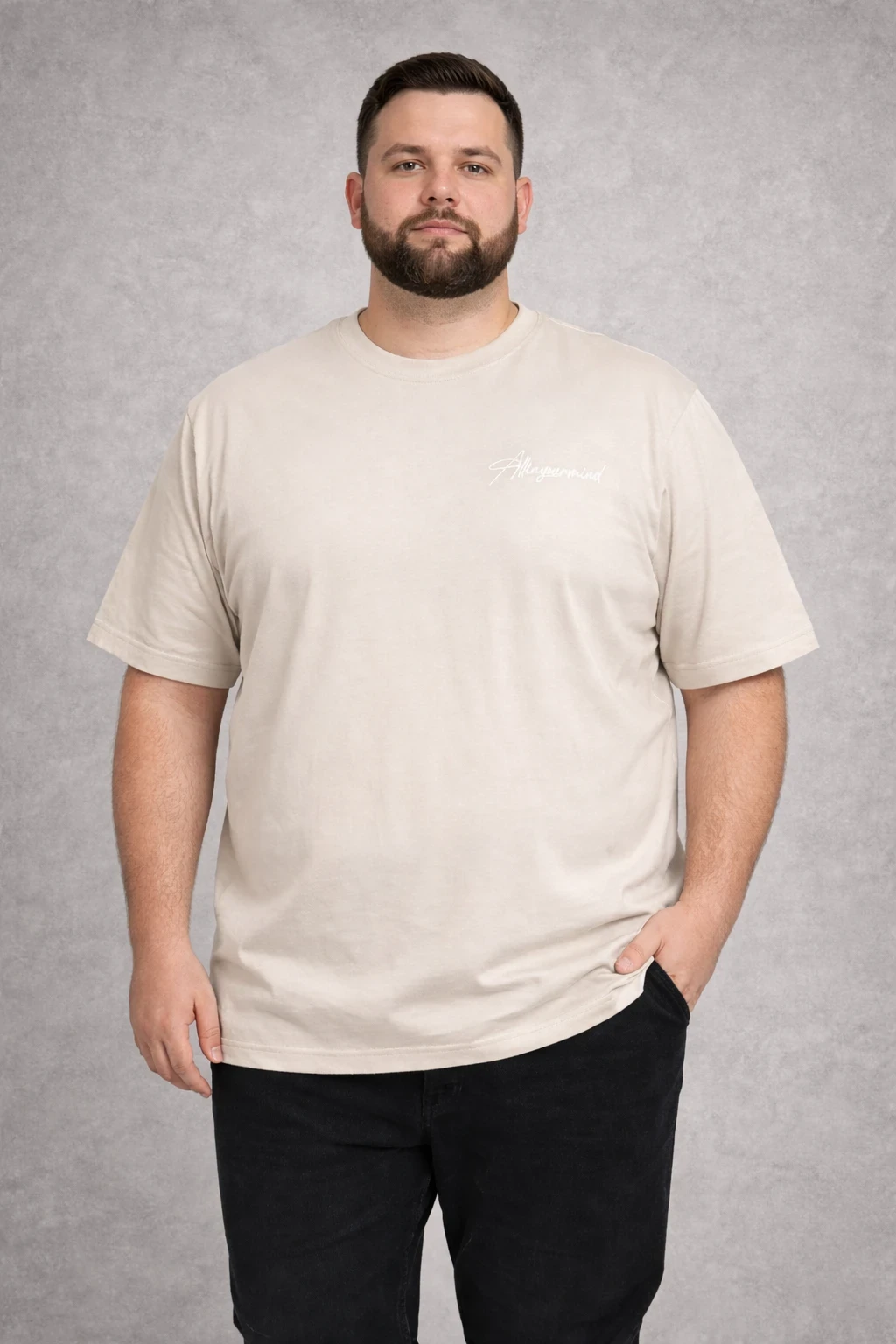 חולצות אוברסייז פרימיום דגם B1-105 – תמונה 7