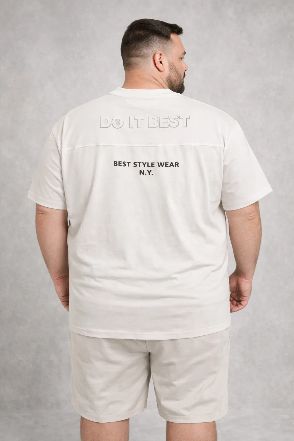 חולצות אוברסייז פרימיום דגם B3-304 – תמונה 6