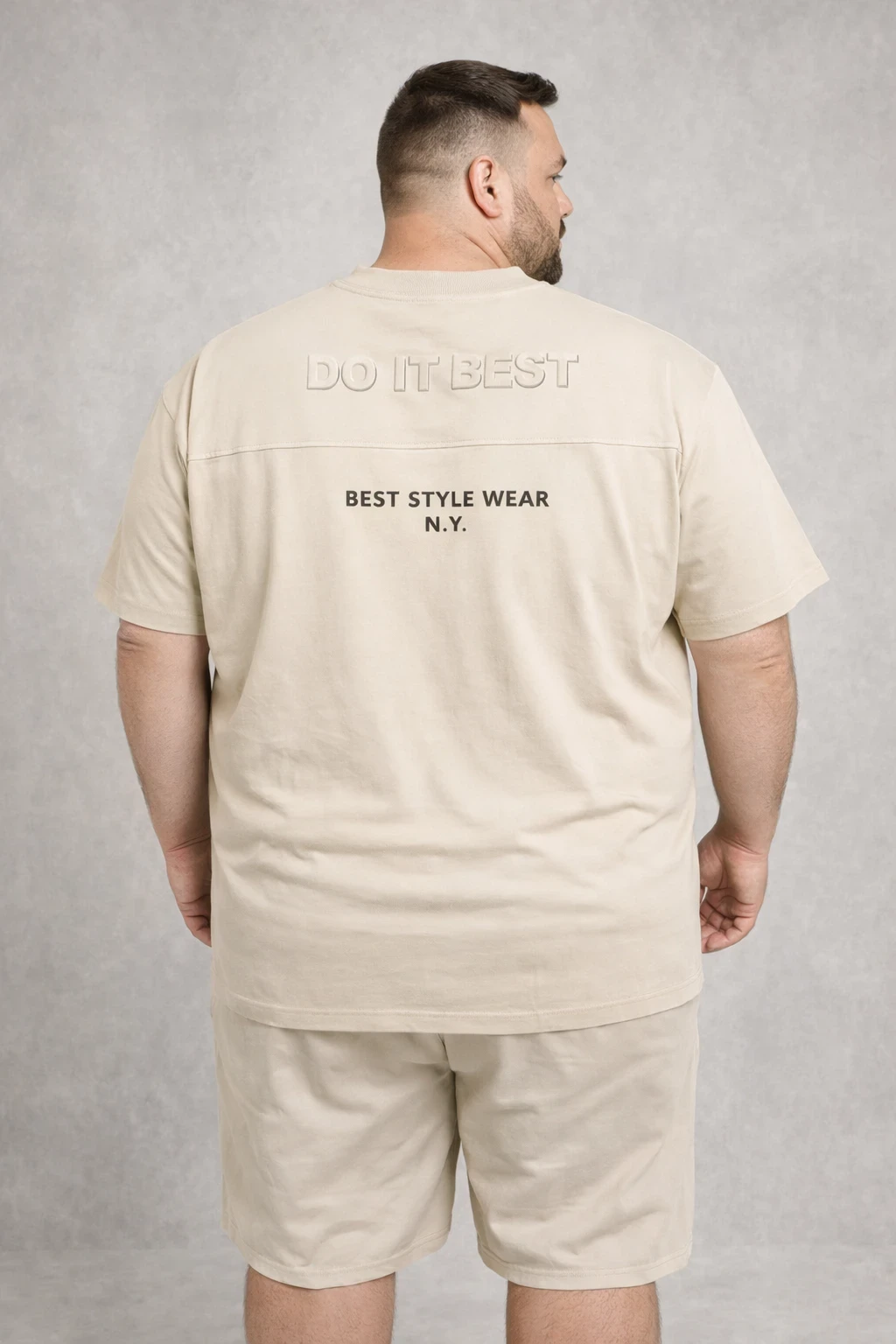 חולצות אוברסייז פרימיום דגם B3-304 – תמונה 4