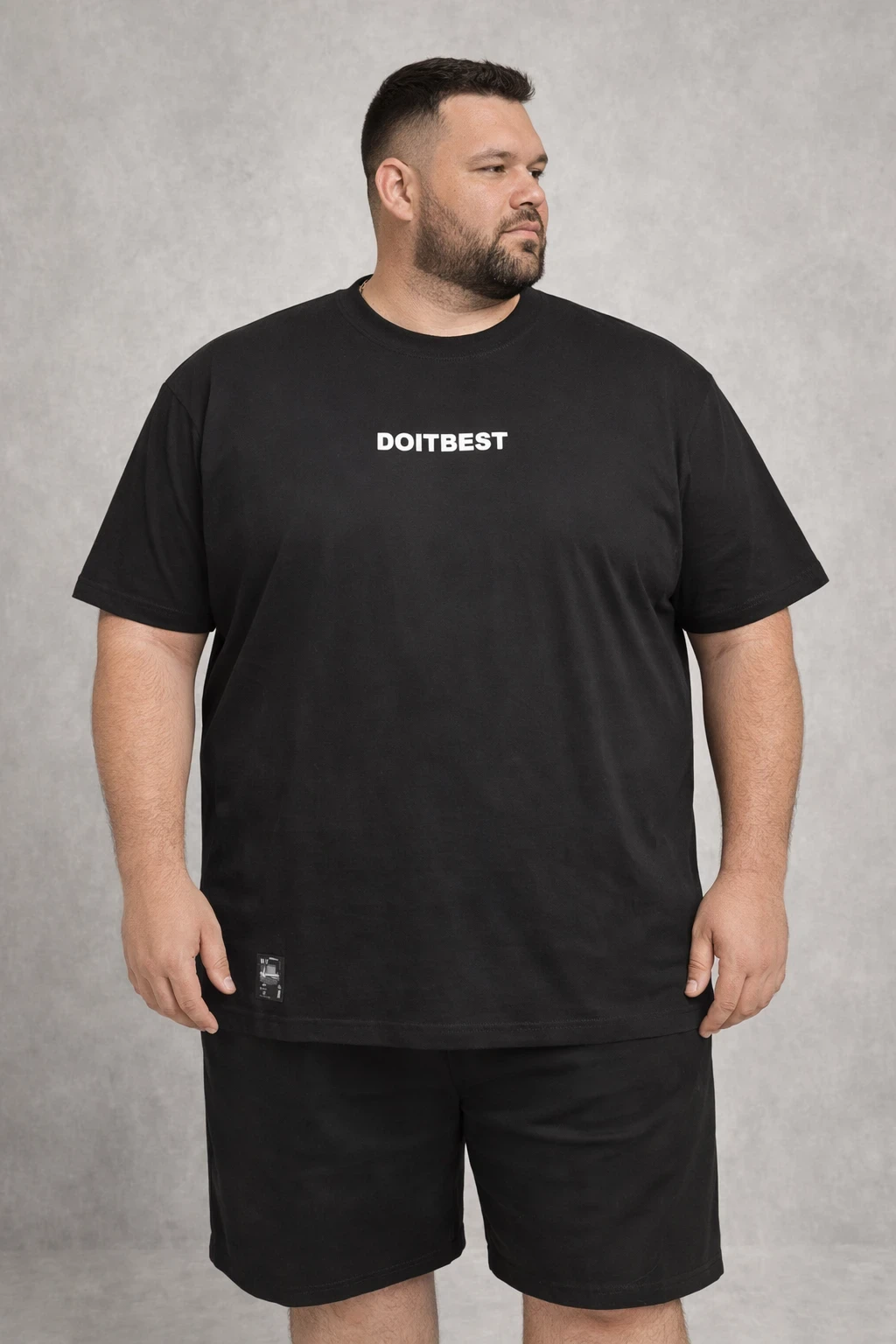 חולצות אוברסייז פרימיום דגם B3-304 – תמונה 3