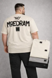 חולצות אוברסייז  פרימיום דגם  B1-101