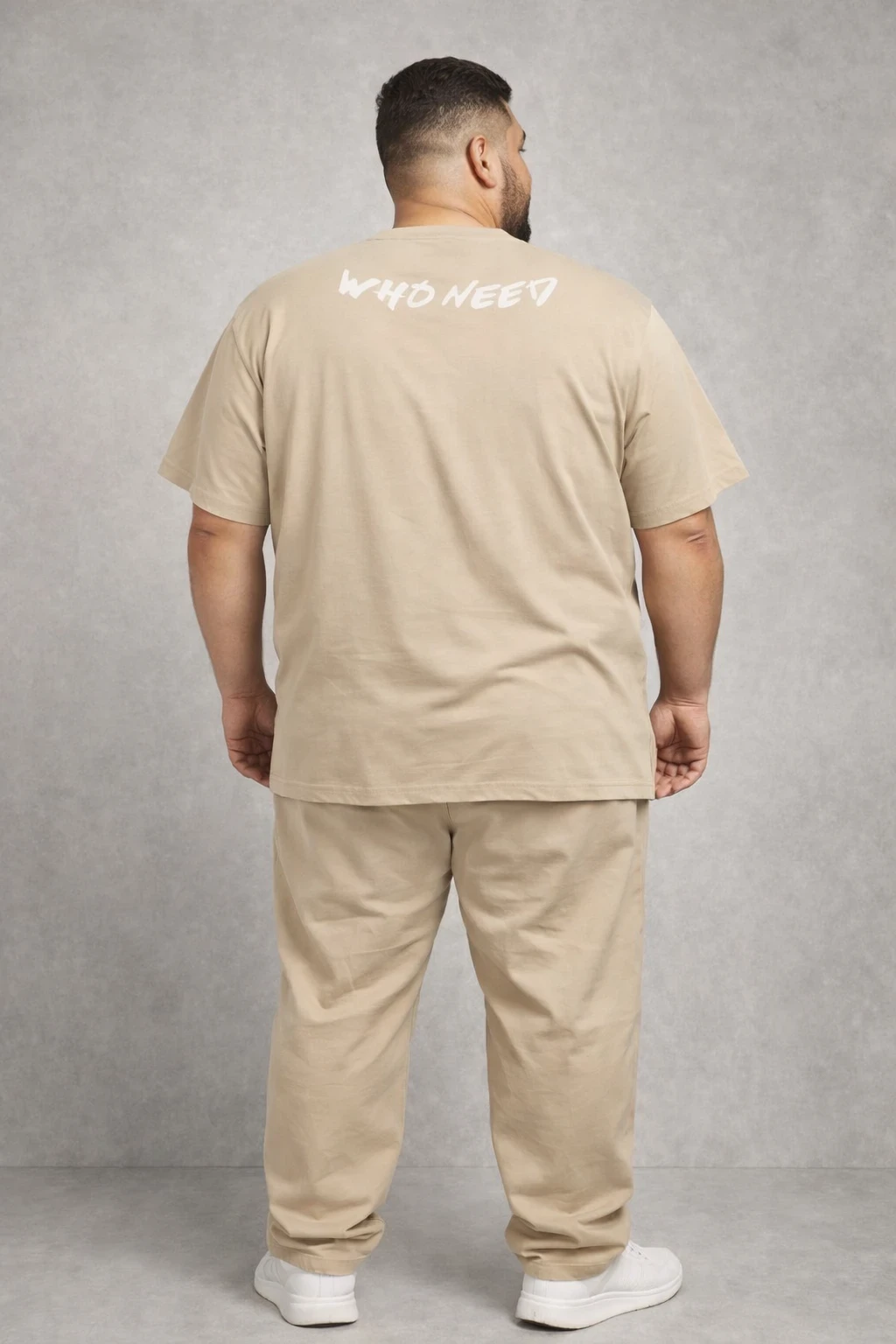 חולצת אוברסייז פרימיום דגם B1-102 – תמונה 4