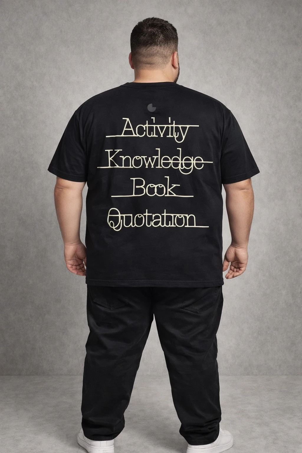 חולצות אוברסייז פרימיום דגם B1-107 – תמונה 6