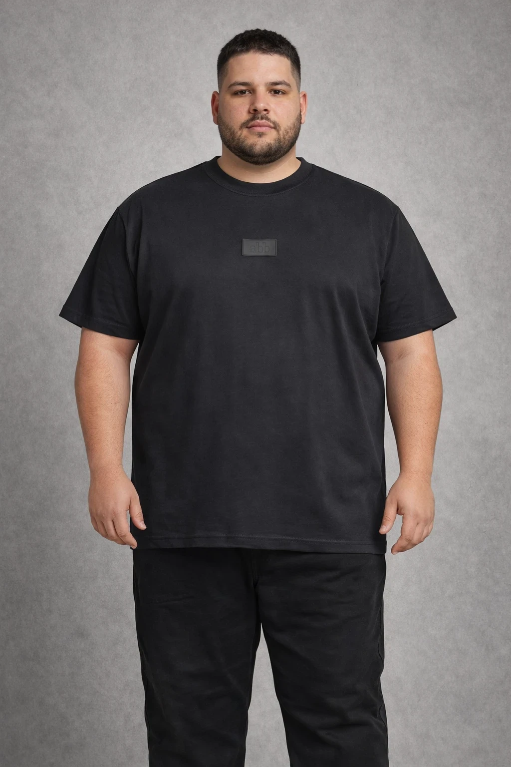 חולצות אוברסייז פרימיום דגם B1-107 – תמונה 5