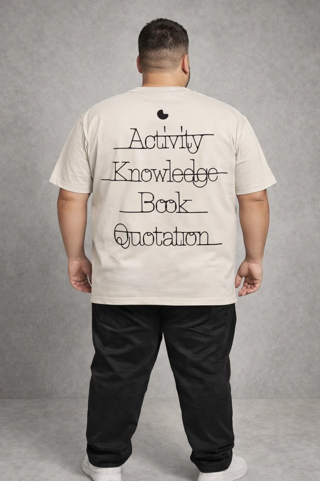 חולצות אוברסייז פרימיום דגם B1-107 – תמונה 4