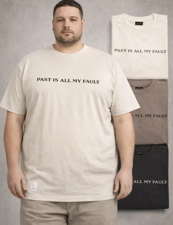 חולצות אוברסייז פרימיום דגם B3-302