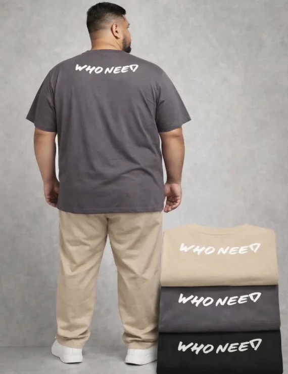 חולצת אוברסייז פרימיום דגם B1-102