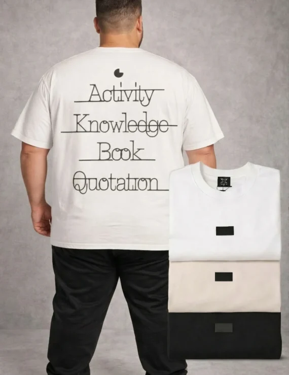 חולצות אוברסייז  פרימיום דגם  B1-107