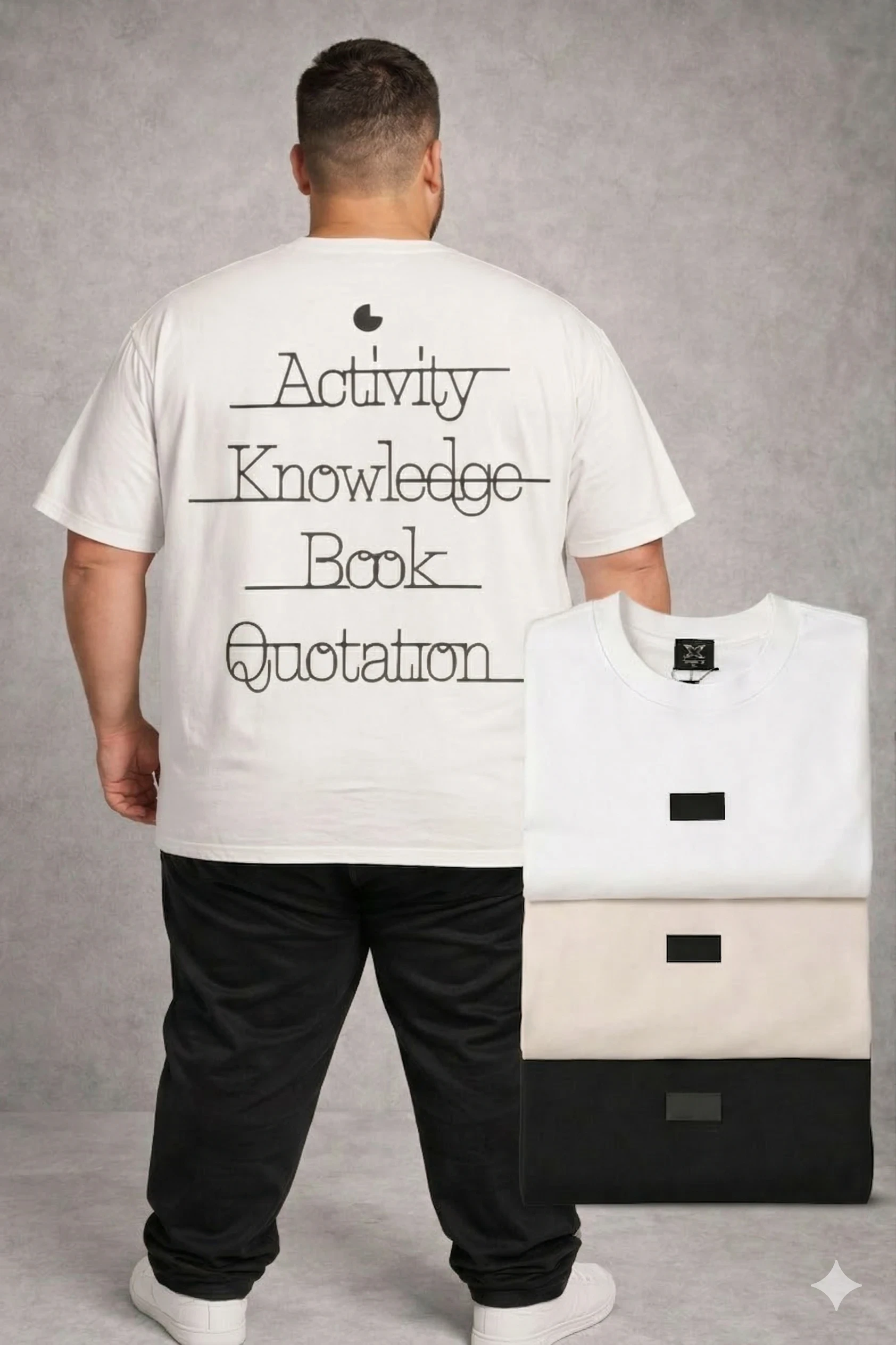 חולצות אוברסייז פרימיום דגם B1-107