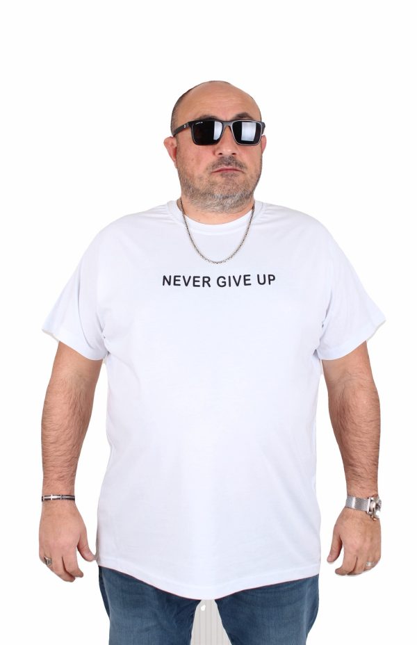 ⁦חולצות 100% כותנה דגם STAY⁩ – תמונה ⁦4⁩