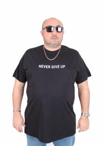 חולצות 100% כותנה דגם STAY