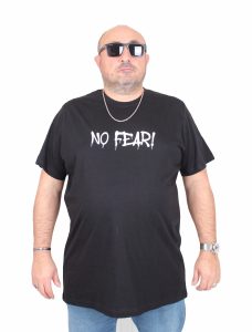 חולצות 100% כותנה דגם NO FEAR