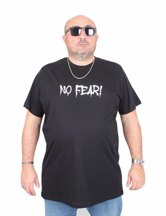 חולצות 100% כותנה דגם NO FEAR
