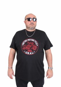 חולצות 100% כותנה דגם RETRO