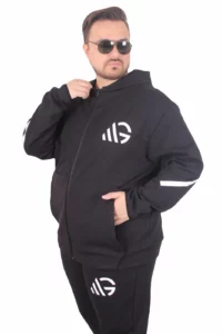 חליפה גרסי לייקרה בד עבה