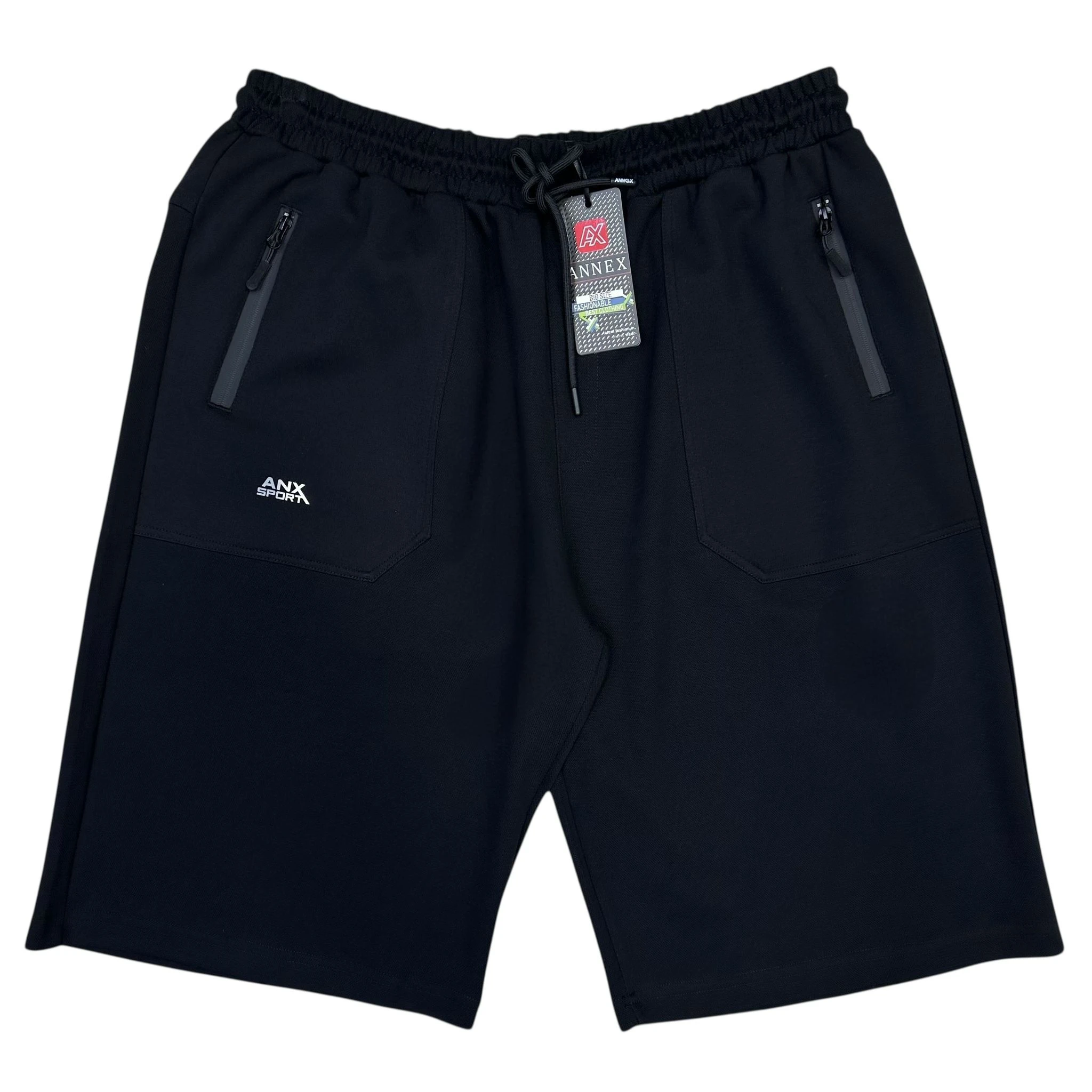 ברמודה 3/4 אופנתית לגברים – תמונה 9