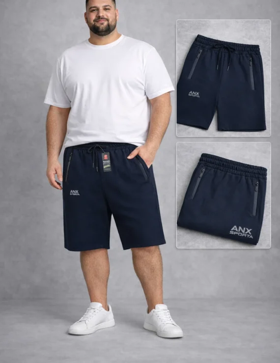 ברמודה 3/4 אופנתית לגברים