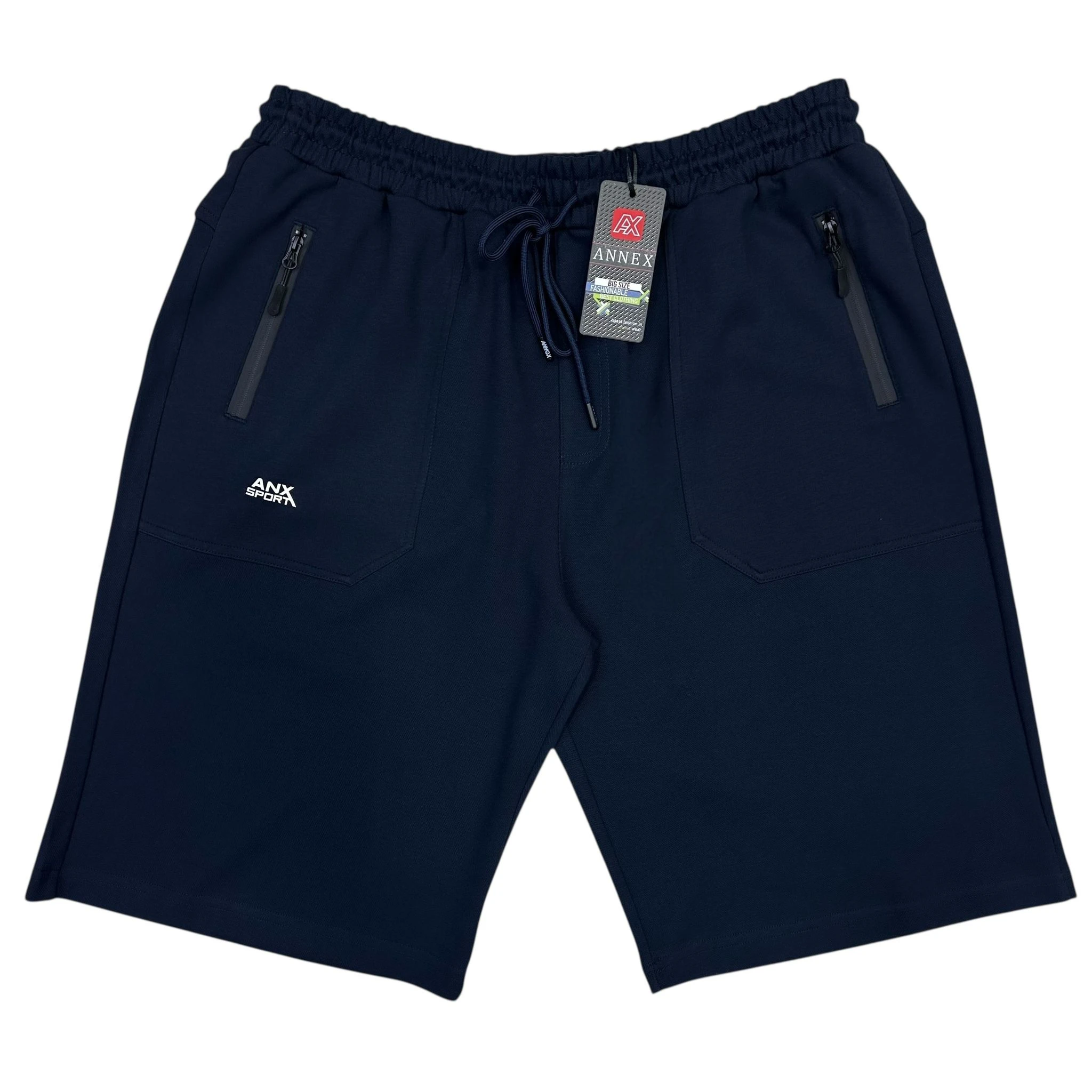 ברמודה 3/4 אופנתית לגברים – תמונה 10