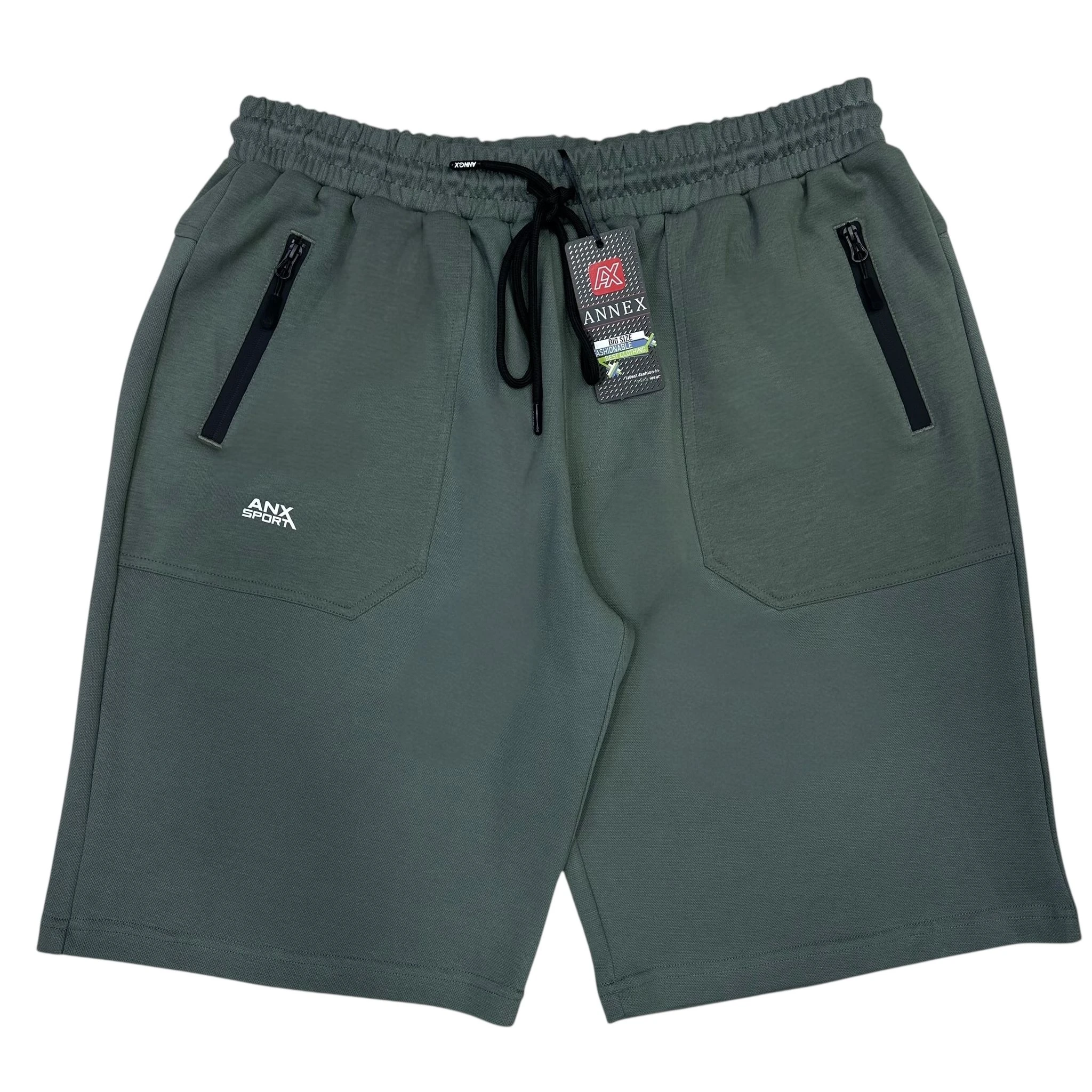 ברמודה 3/4 אופנתית לגברים – תמונה 6