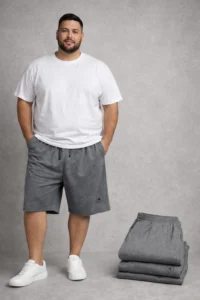 ברמודת ג’וגינג 3/4 לגברים