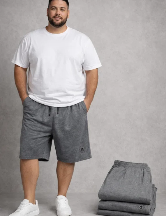 ברמודת ג’וגינג 3/4 לגברים