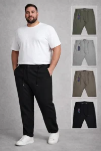 מיכנס פישתן אופנתי