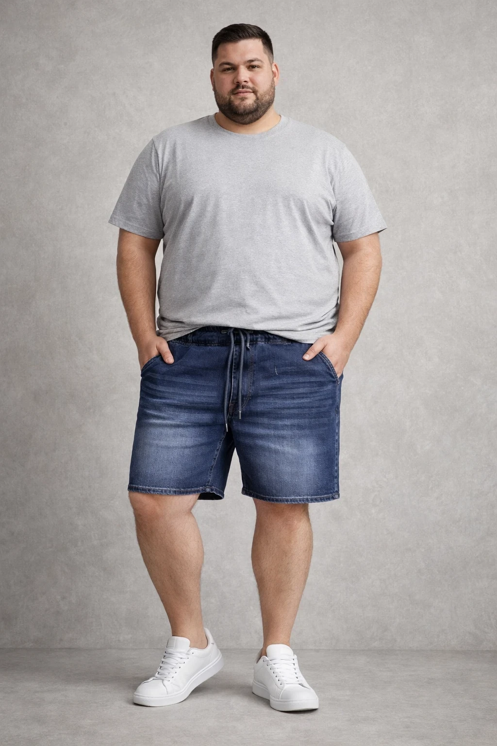 ברמודה פרנשטרי גינס עם גומי מלא – תמונה 2