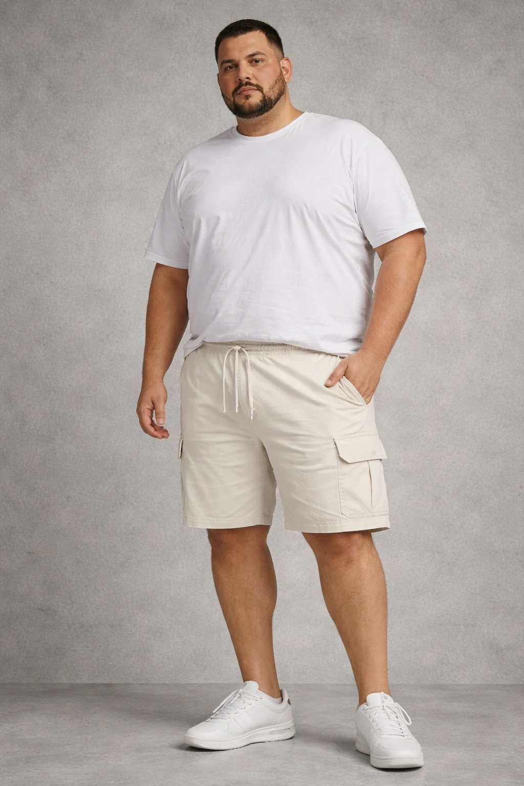 ברמודה דגמח פרנשטרי כותנה לייקרה – תמונה 4