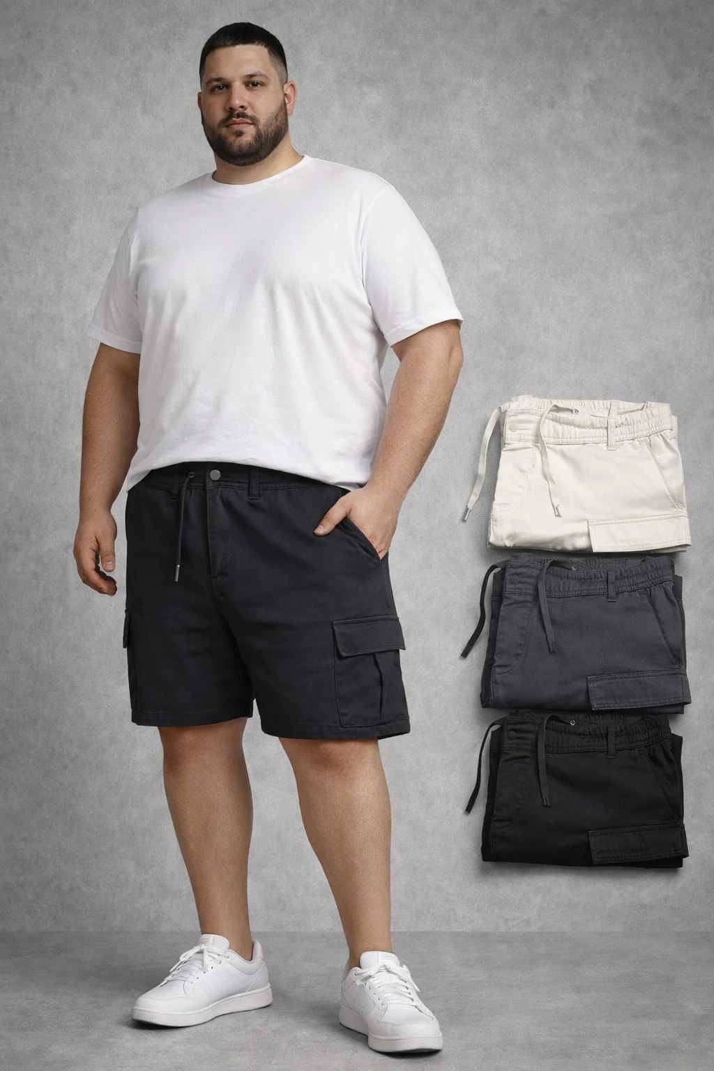 ברמודה דגמח פרנשטרי כותנה לייקרה