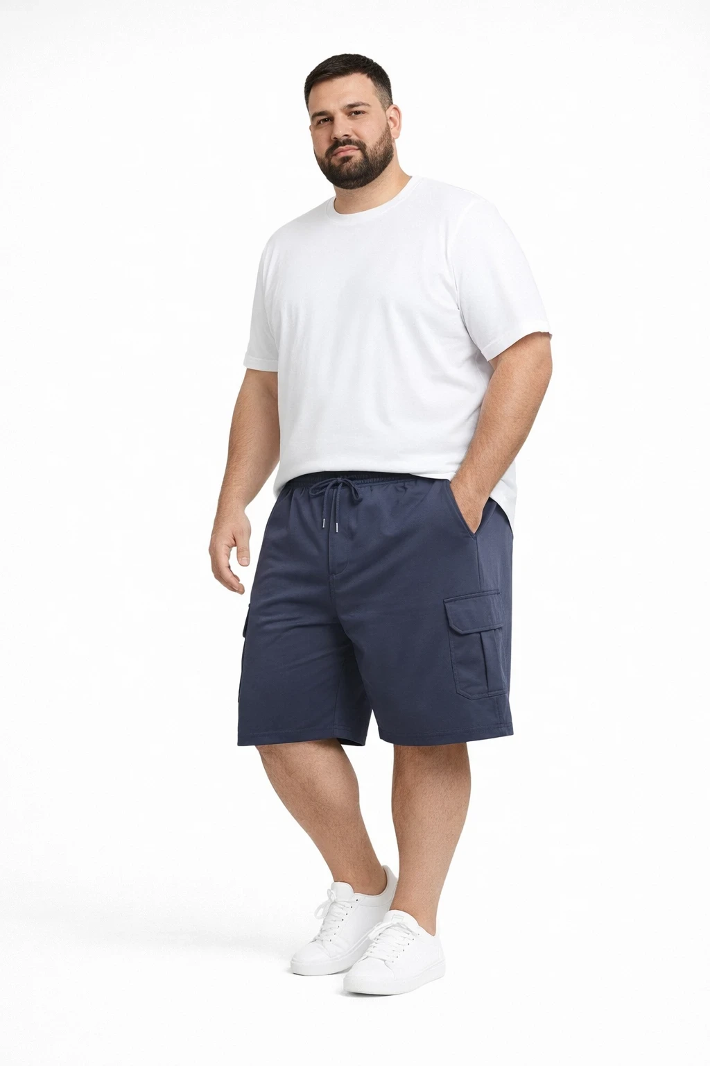 ברמודת דגמ"ח ג'וגינג 3/4 – תמונה 4