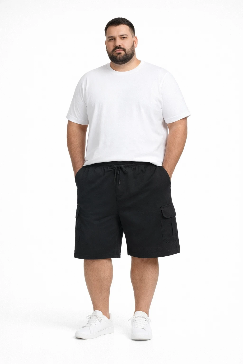 ברמודת דגמ"ח ג'וגינג 3/4 – תמונה 3