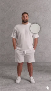 חליפת וופל קלה ונושמת