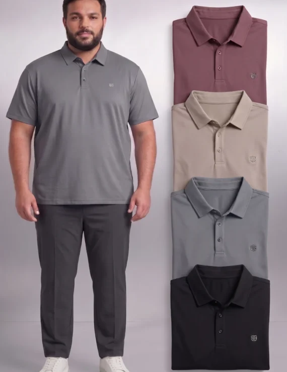 חולצות פולו דרייפיט