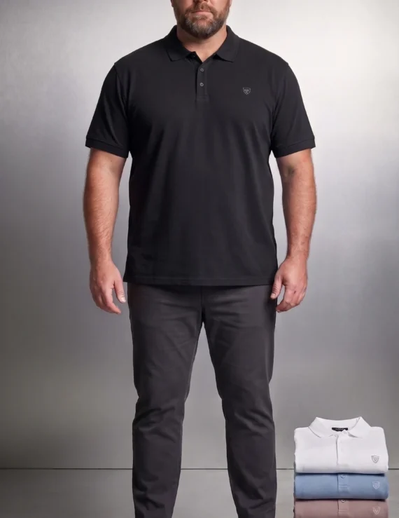 חולצות פולו בד פיקה – איכות, נוחות וסטייל
