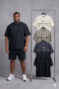 חליפה וופל עדין