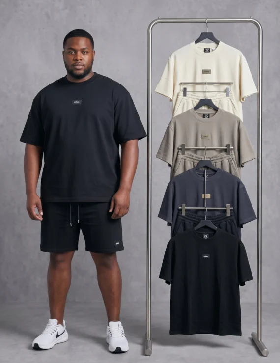 חליפה וופל עדין